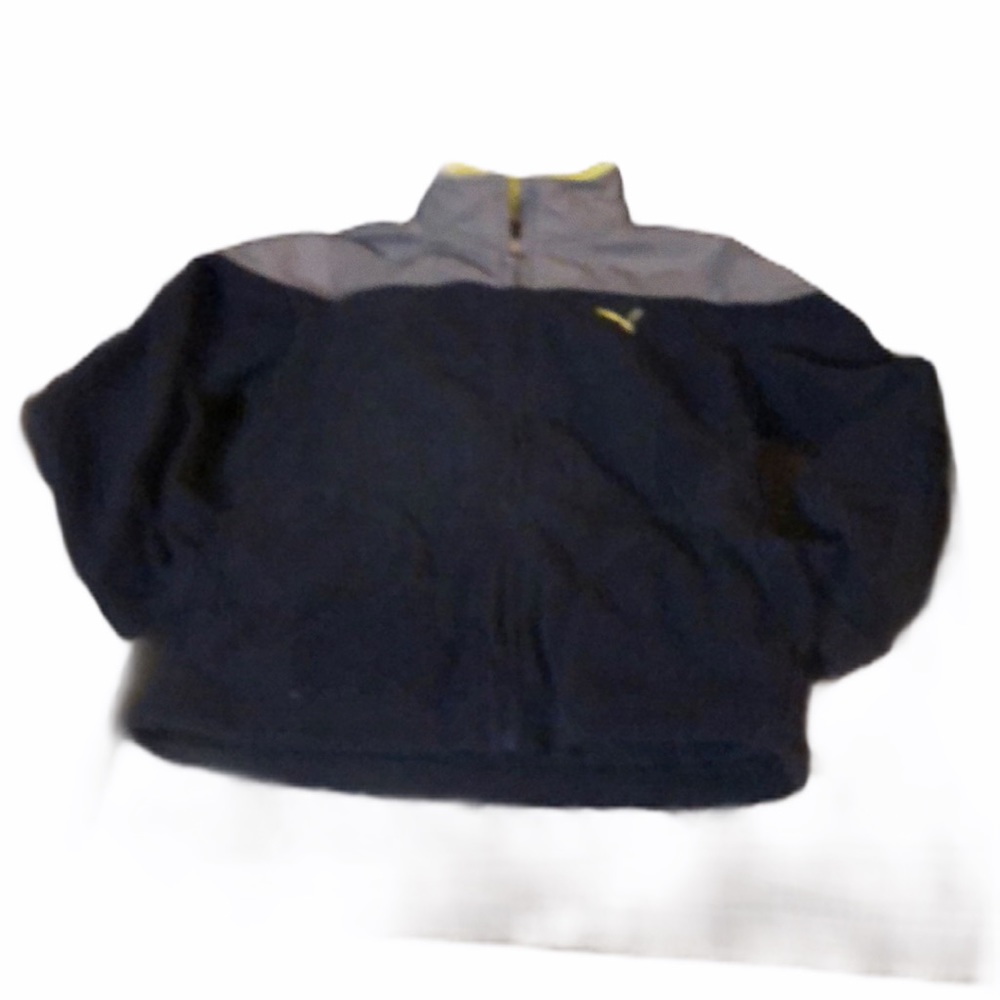 Puma sweatshirt size 7